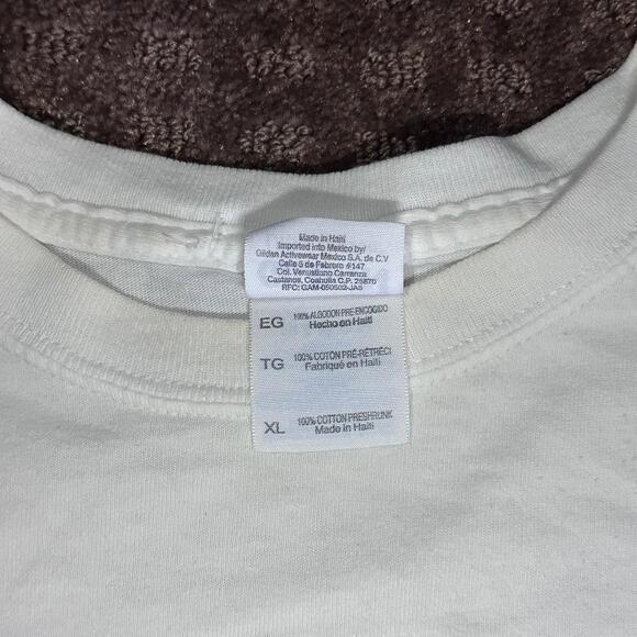 🦜 Barefoot Bar Parrot Tee – Gildan Size XL - Picture 3 of 5